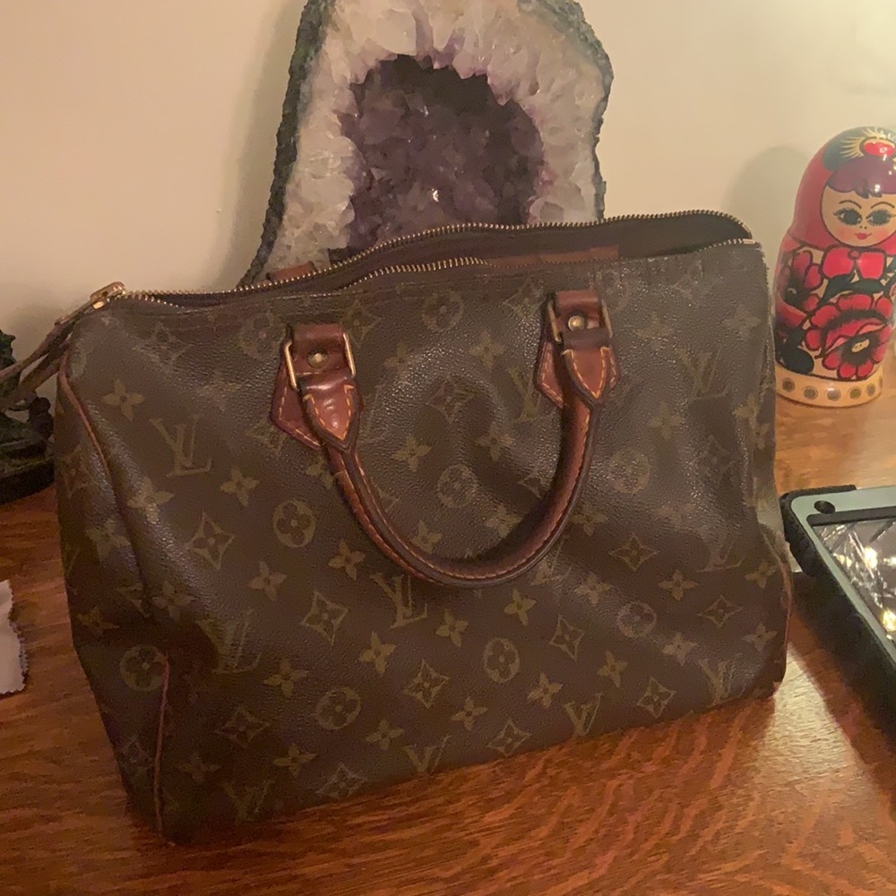 Louis Vuitton Vintage Speedy